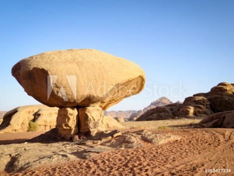 Picture of Wadi Rum